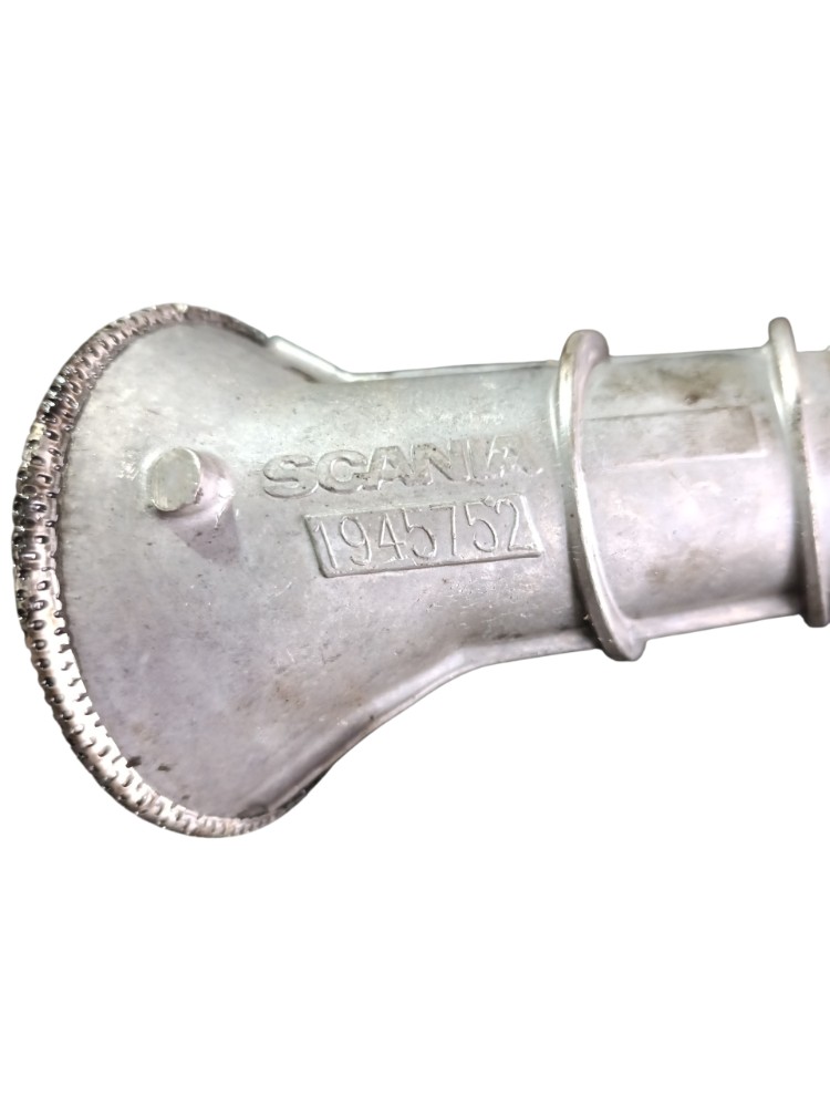 Peneira Do Óleo Motor Scania Dc13 Euro 5 1945752 4