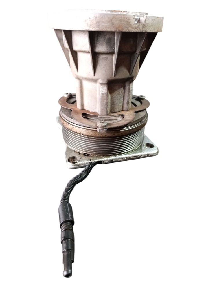 Embreagem Viscosa Iveco Cursor 9 360 Euro 5 504115431 2