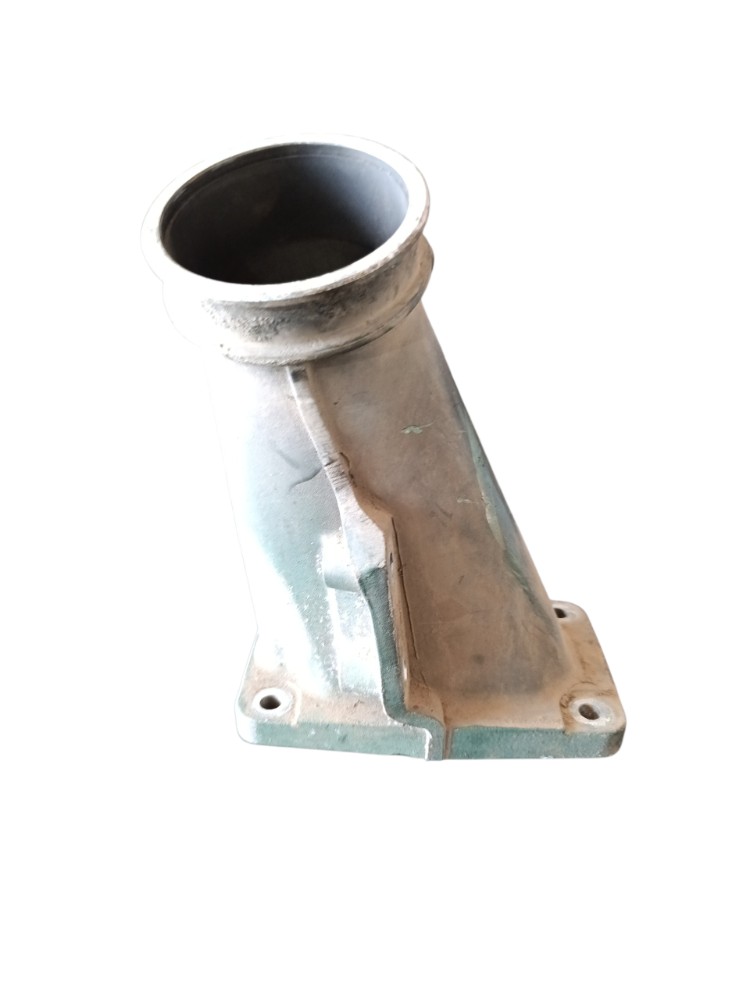 Tubo Intercooler Volvo 21288934