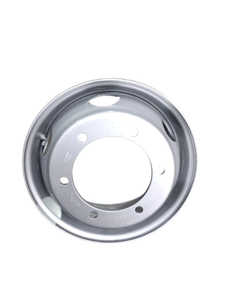 Roda De Ferro M.benz Accelo 17.5 X 6.75 Pneu 235 9794010202 2