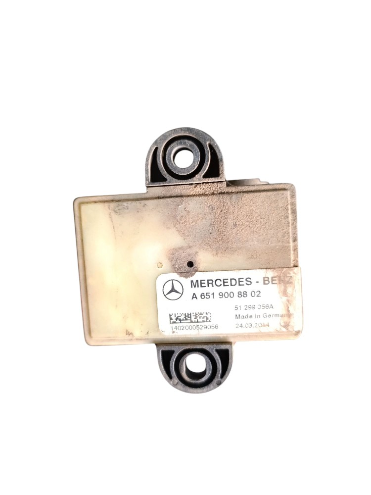 Módulo Da Vela Aquecedora Sprinter 6519008802 3