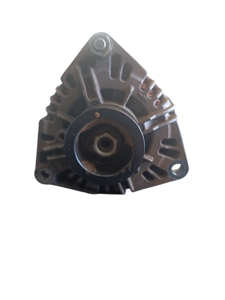 Alternador Man Tgx 124 655 025 3