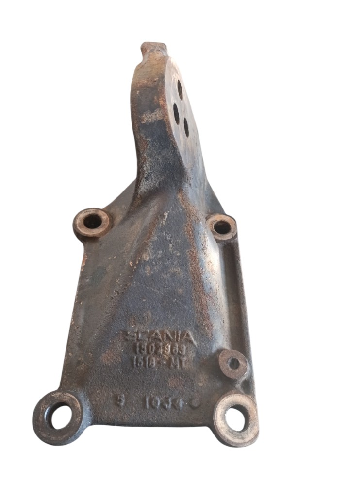 Suporte Dianteiro L/d Motor Scania 1502963 3