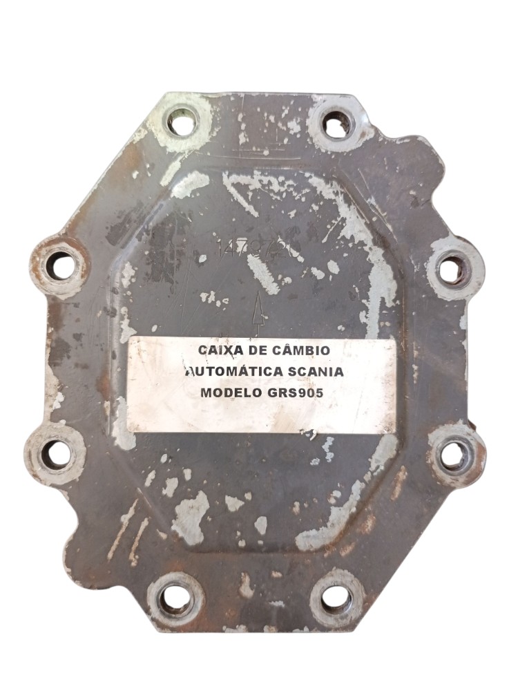 Tampa Capa Seca Caixa Scania Grs905 1479720