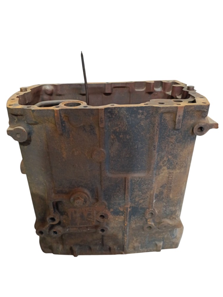 Carcaça Caixa De Câmbio Zf 16s-130 1295401210 3