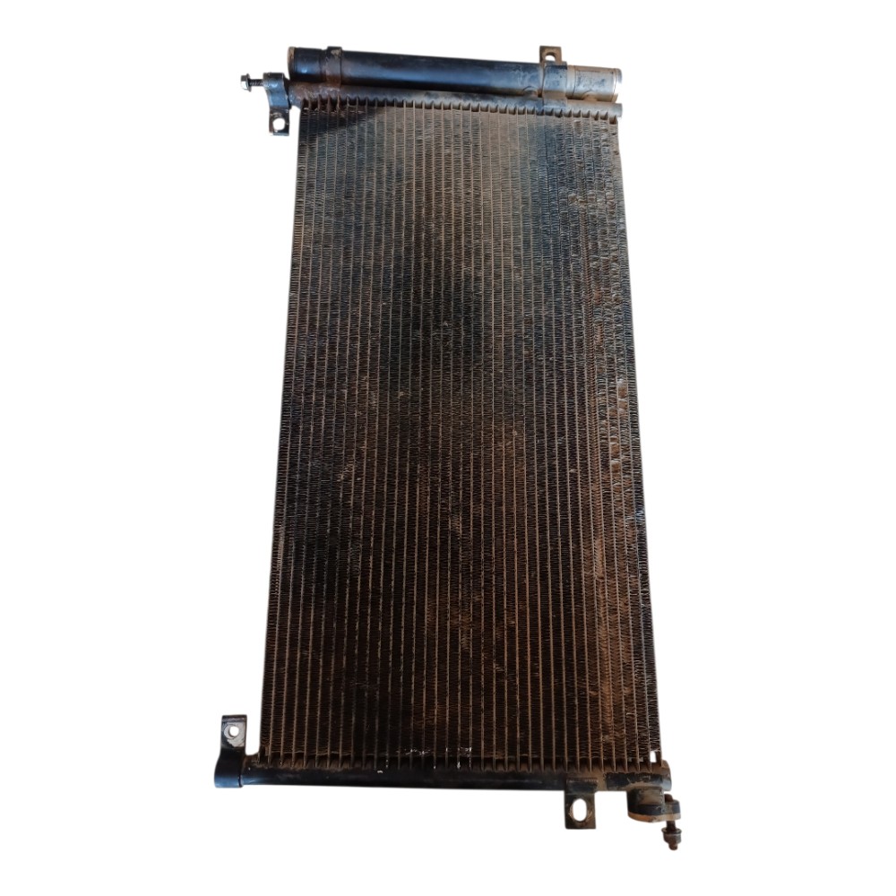 Condensador Ar Volvo Fm 370 22174113