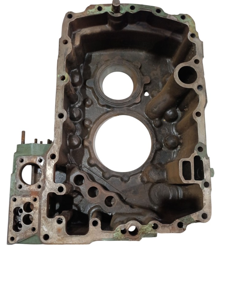 Tampa Carcaça Caixa Câmbio Traseira Zf16s-1650 1295401131 3
