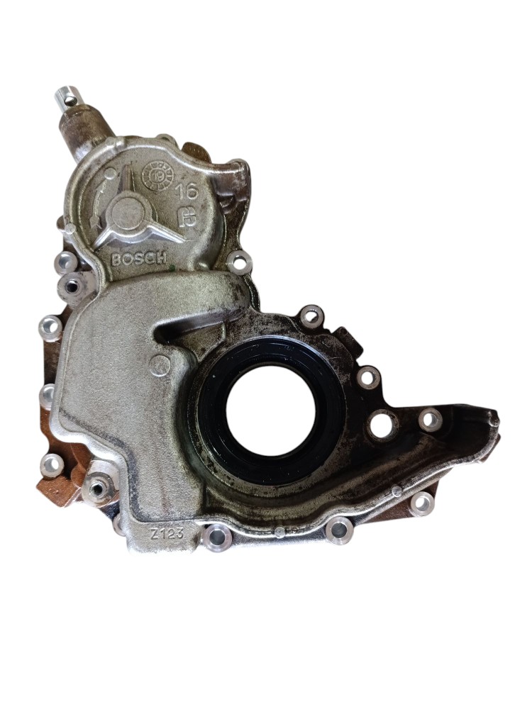 Bomba Do Óleo Motor Ducato 2.3 Multijet 2019/2020 F009d04964 2