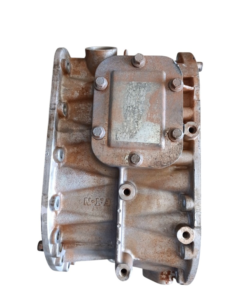 Carcaça Caixa Câmbio Traseira Eaton Es11109 Gx8881616 3