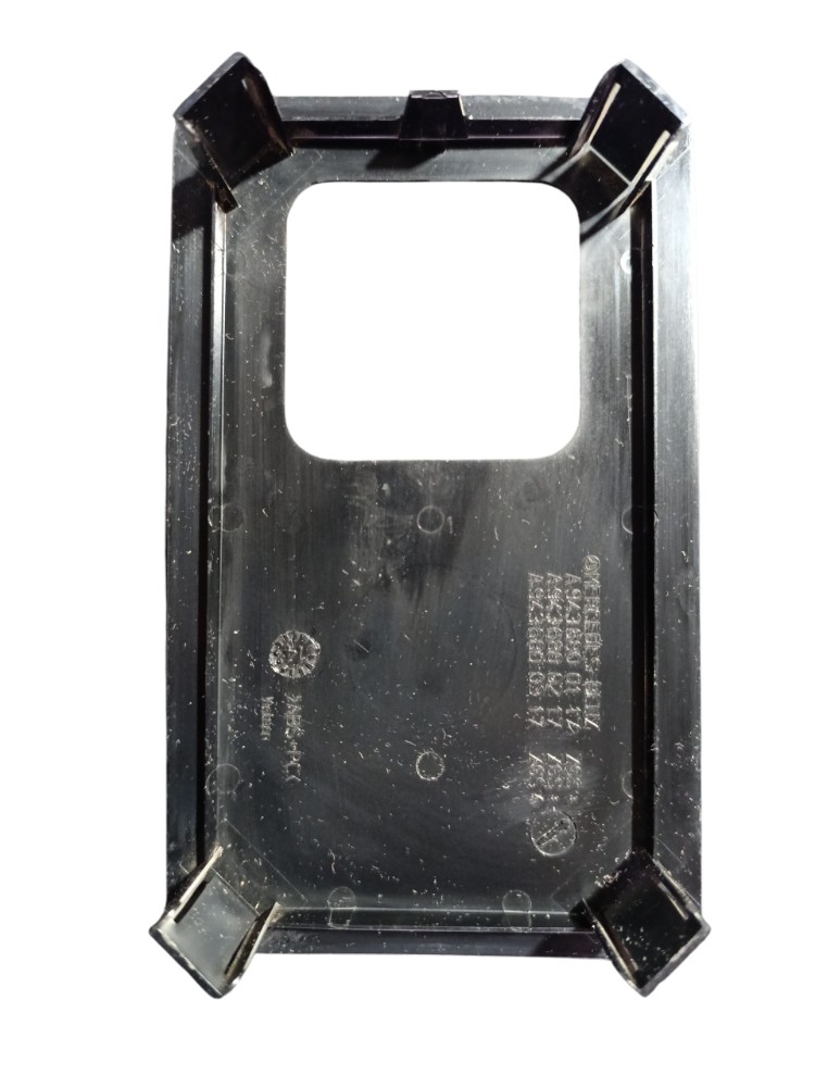 Cobertura Dispo. Antiefeito Navalha Mb Actros A9436800117 2