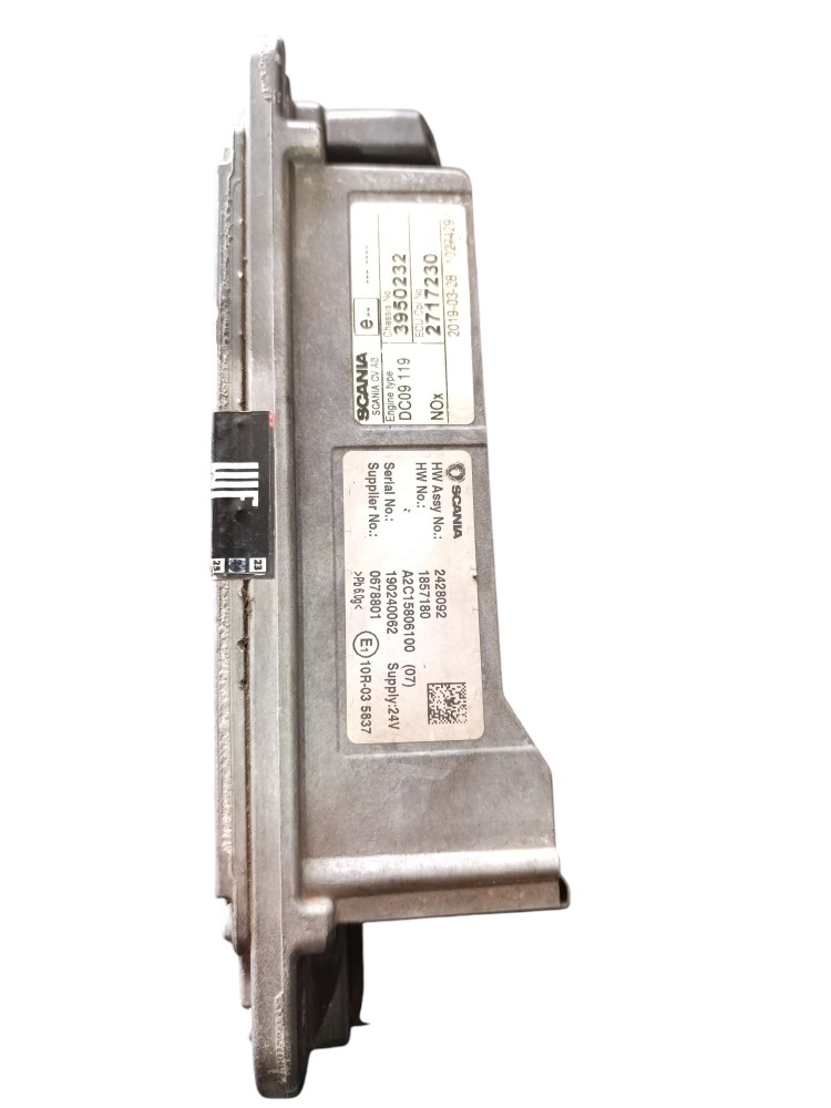 Módulo Injeção Motor Scania P280 Ntg 2428092 2