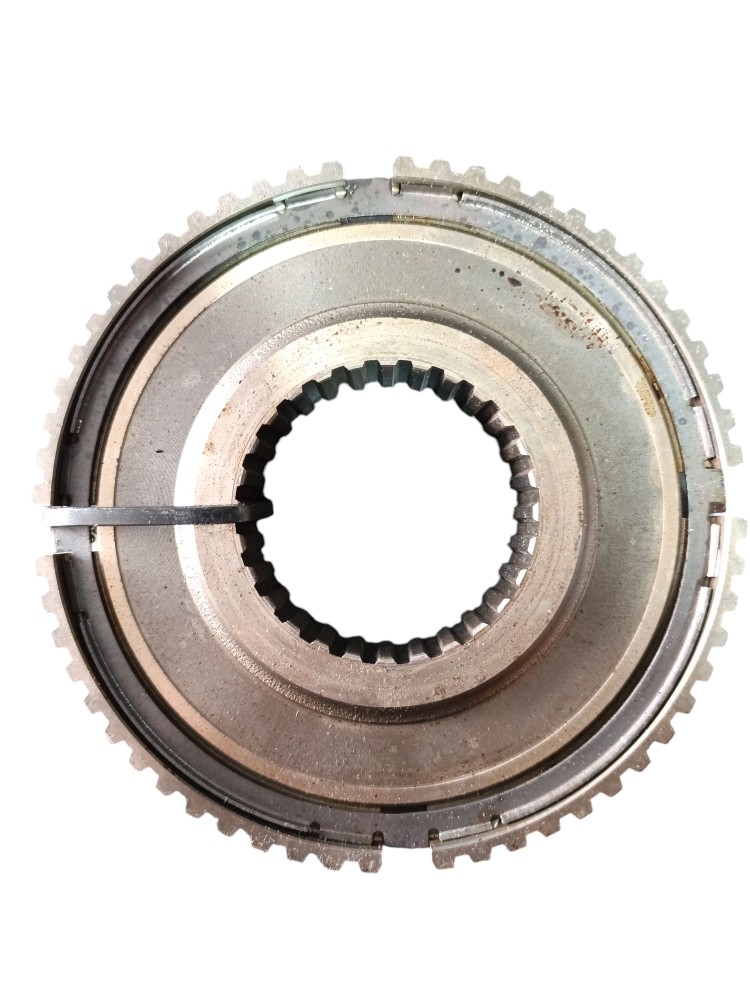 Engrenagem Corpo Sincronizador Câmbio Scania Grs900 1405981 3