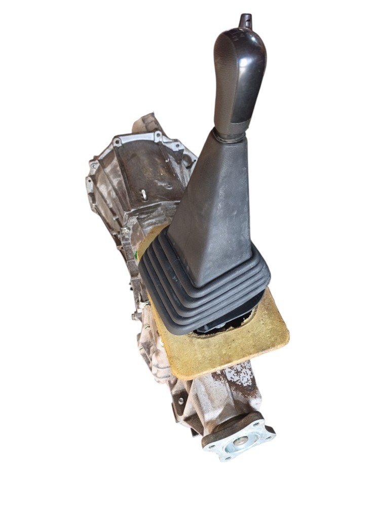 Caixa De Câmbio Manual S10 2.5 4×2 2019 Mod. Eaton Fso-2106c
