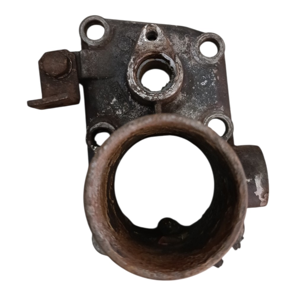 Tubo Flange Scania Serie 4 1539308 2