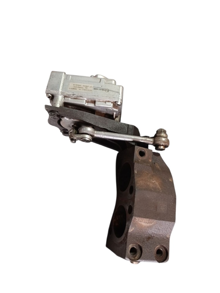 Válvula Egr Motor Man D26 Vw Meteor S/chicote 51081506207
