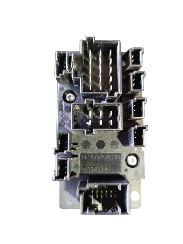 Módulo/interruptor De Emergência Mb Actros 2646 A9434460523 3
