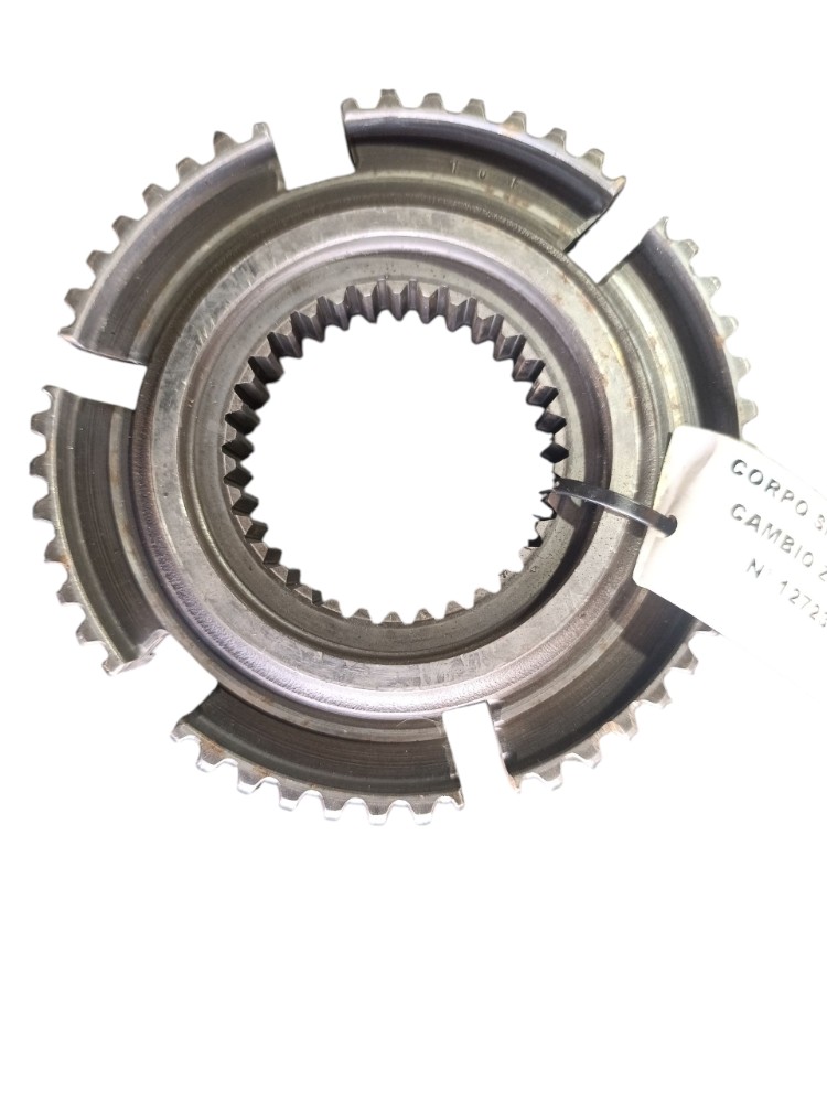 Corpo Sincronizador Câmbio Zf 4s120 Gp 1272304075 1