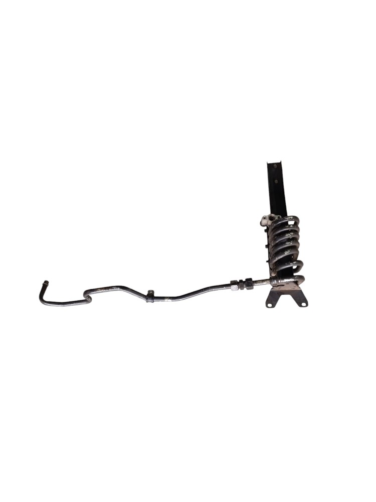 Serpentina Compressor Scania Pgr 1516212 1