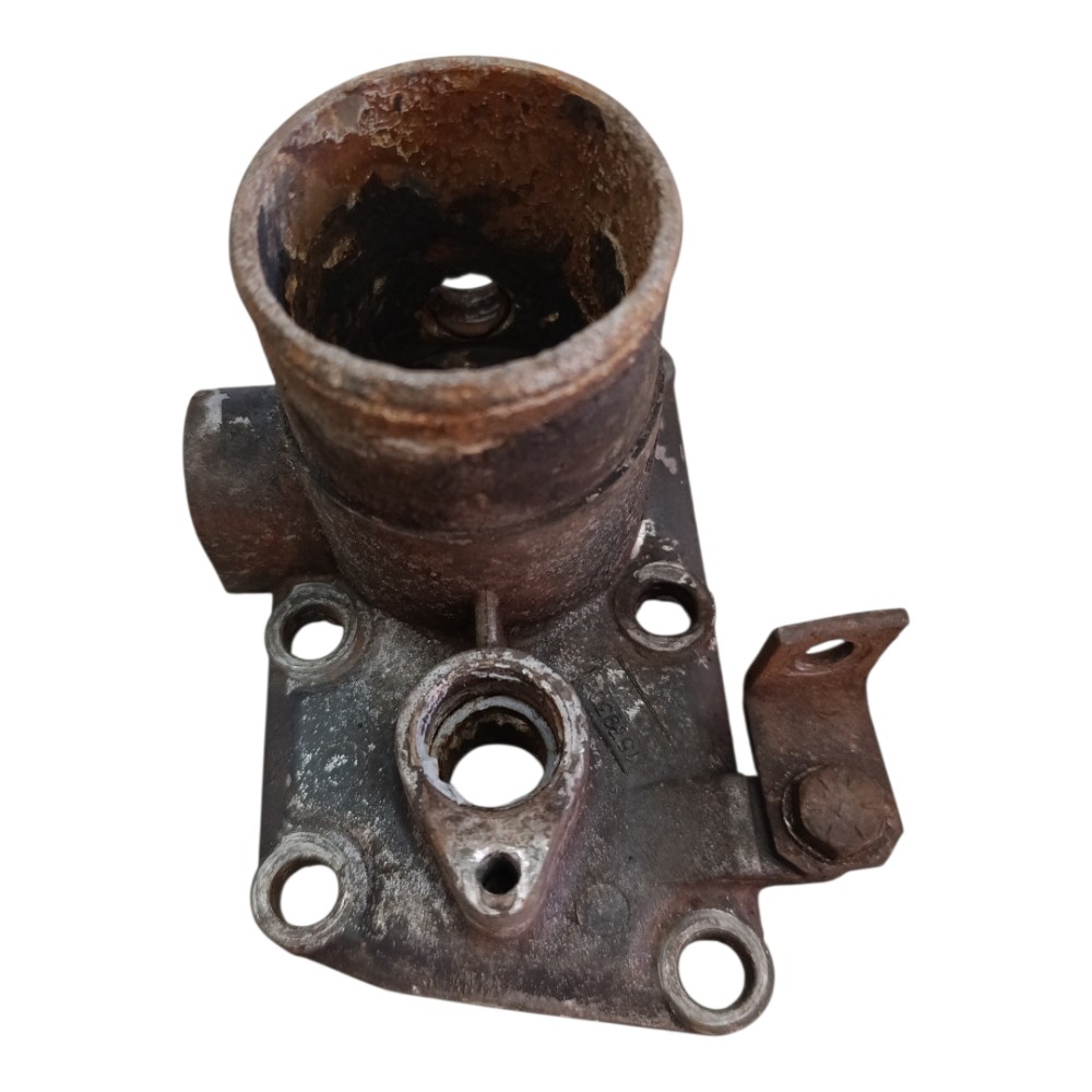 Tubo Flange Scania Serie 4 1539308