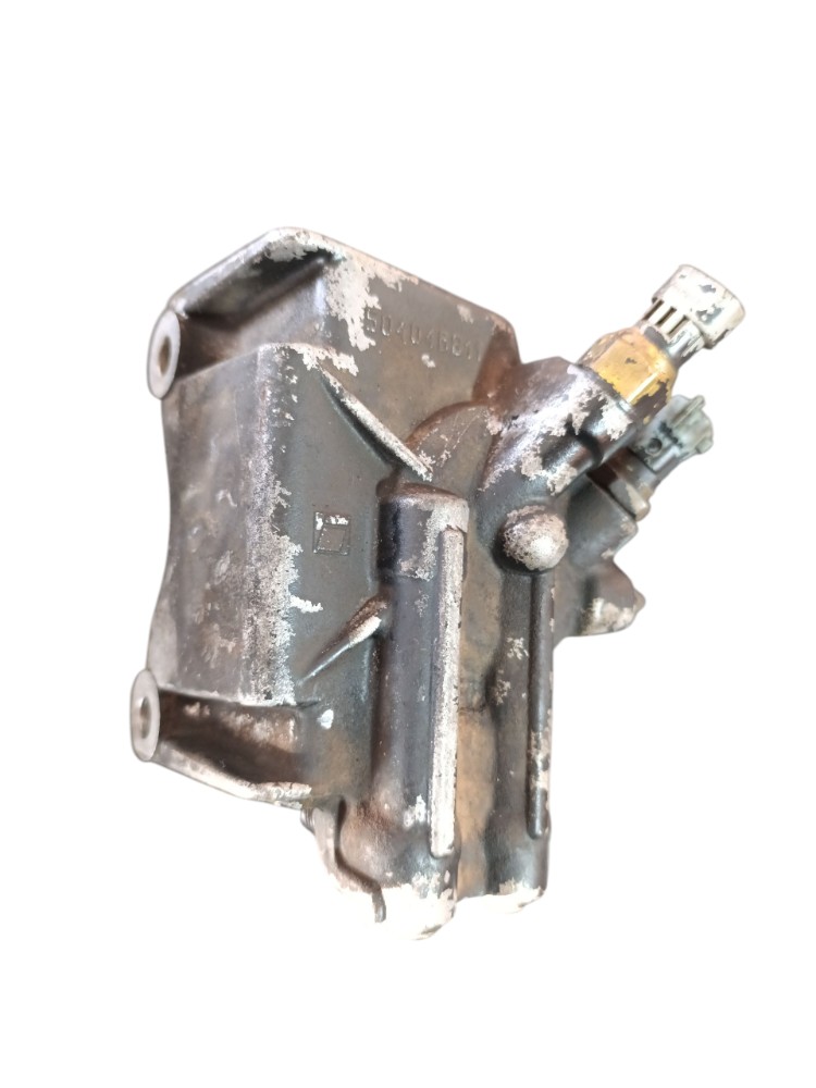 Suporte Filtro Combustivel Cursor 13 Iveco Stralis 504046811 2