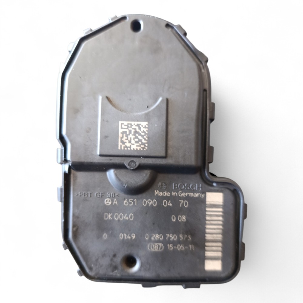 Corpo De Borboleta Tbi 6510900470 3