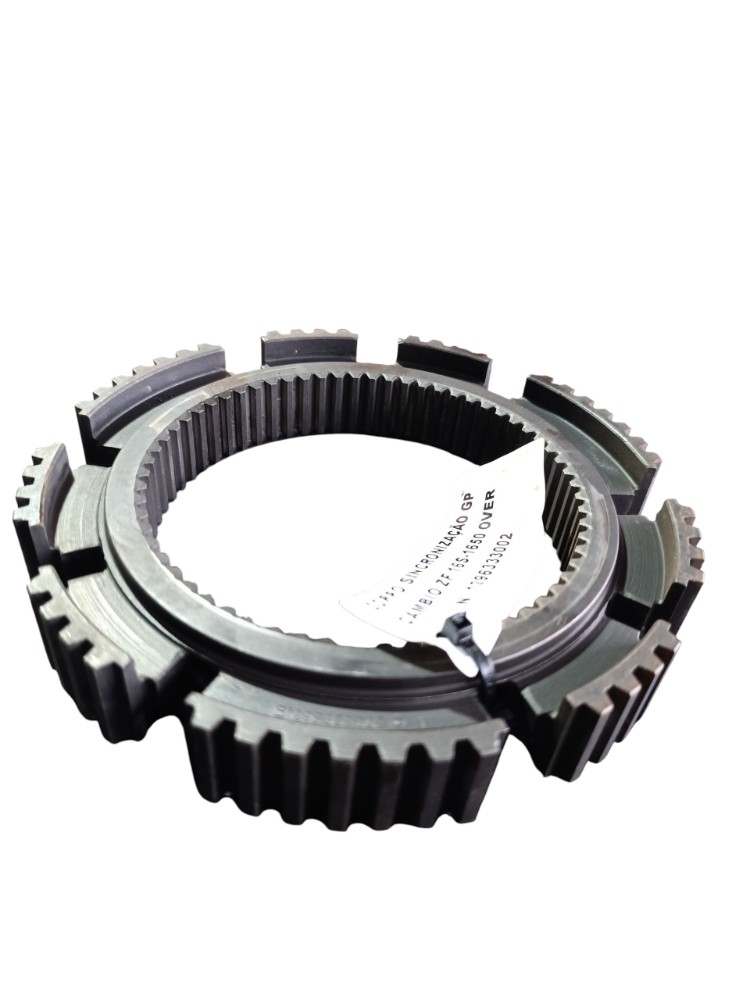 Corpo Sincronização Gp Câmbio Zf 16s-1650 Over 1296333002 3
