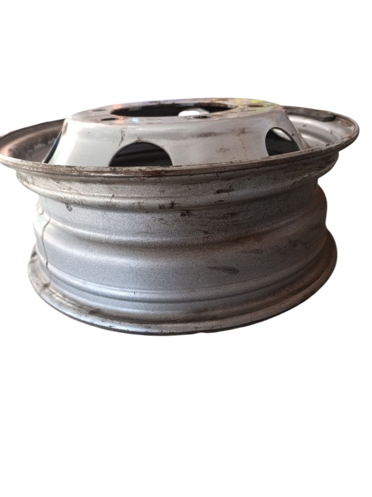 Roda Volkswagen Aro 16 Rodado Simples 23b601027c