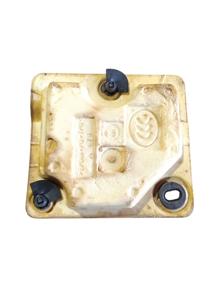 Tampa Piso Tapete Ducato 2.3 Multijet 2019/2020 – A476
