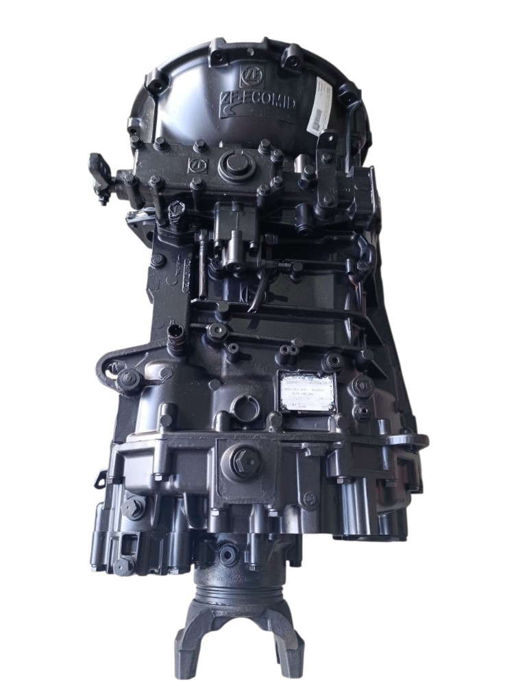 Caixa De Câmbio Revisada Zf Ecomid 9s-1110td Iveco Tector Usado