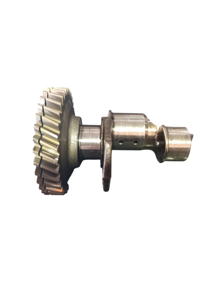 Pinhão E Virabrequim Do Compressor De Ar Om501 A5411300630 2