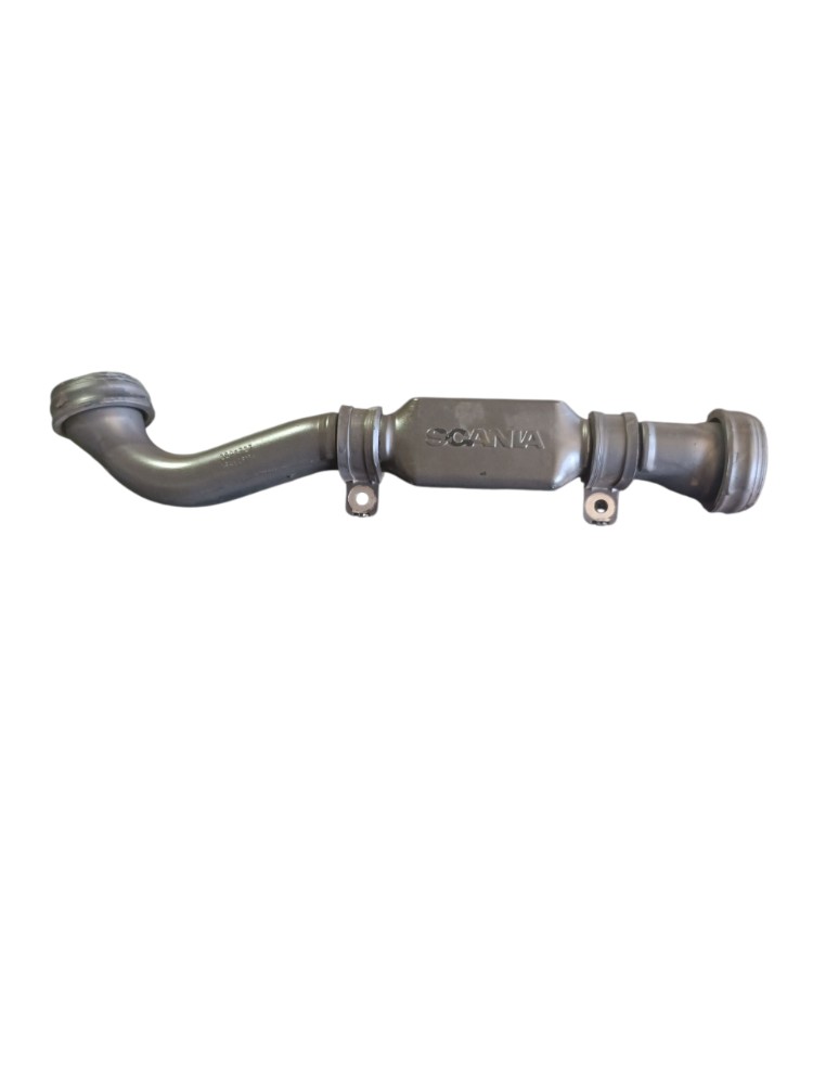 Tubo do compressor de ar scania super 2891727