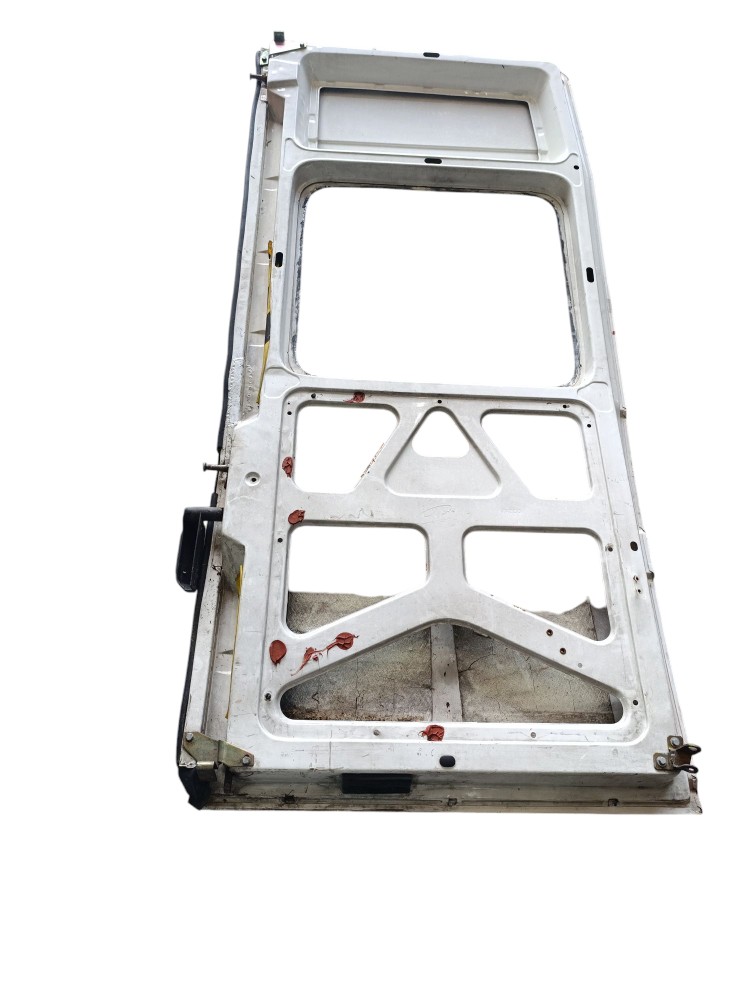 Porta Lateral Curta Renault 2.5 2006 7