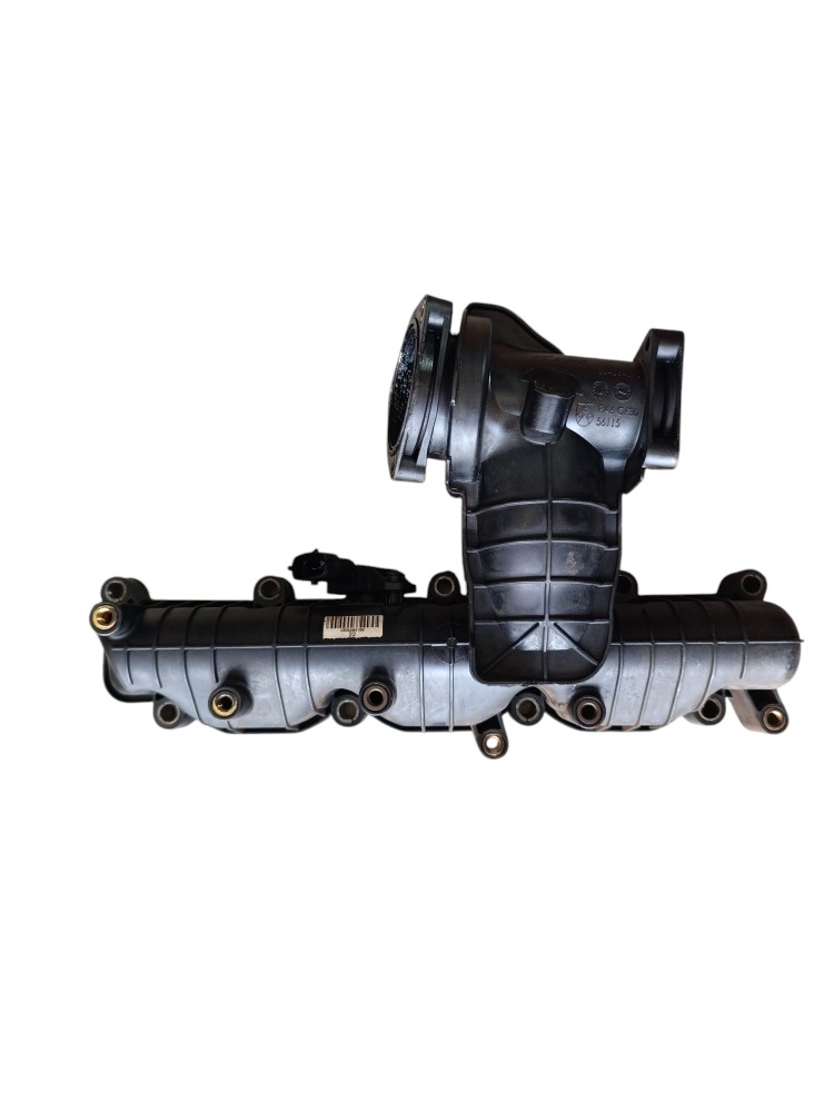 Coletor Admissão Motor Ducato 2.3 Multijet 19/20 504384190 2
