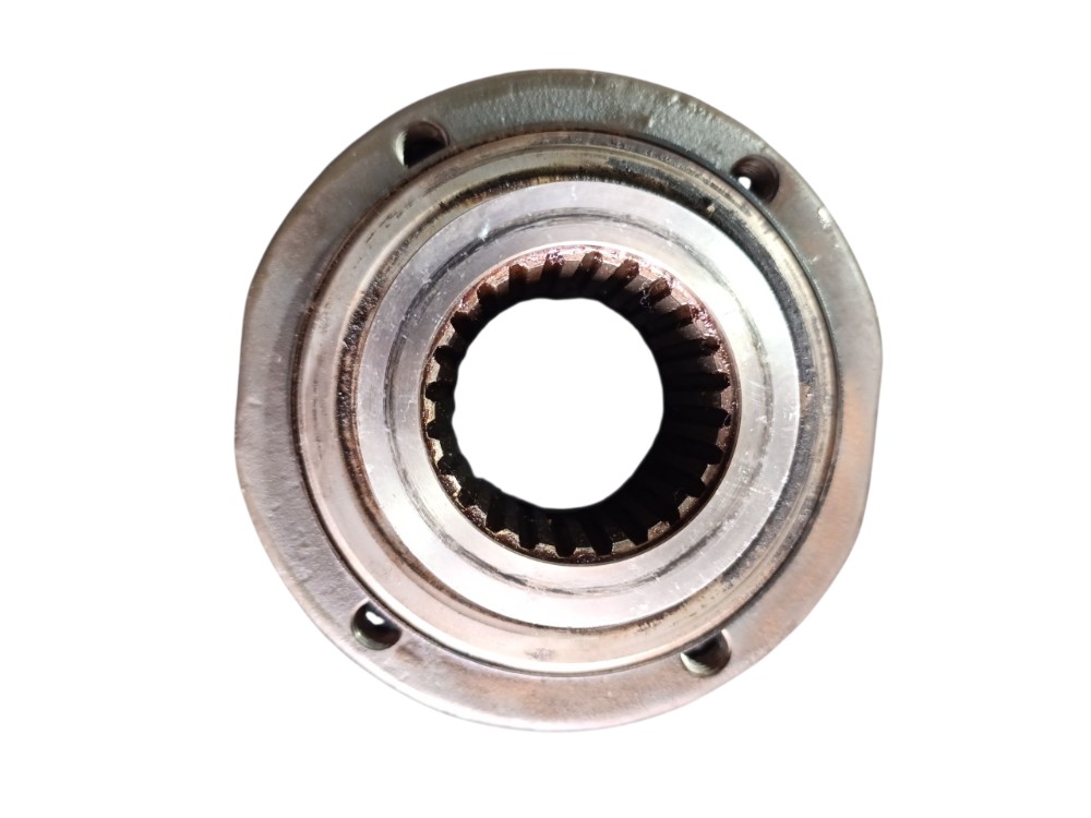 Flange Caixa Diferencial 24 Estrias Scania Super 2