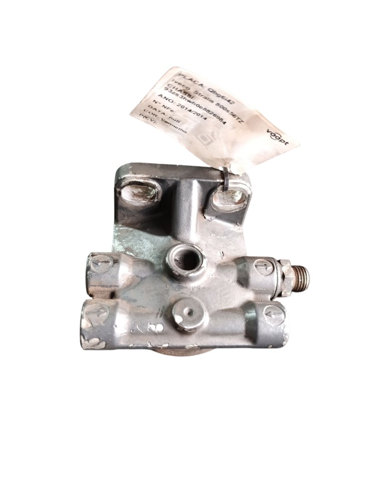 Suporte Filtro Do Diesel Iveco Stralis Cursor 13 2