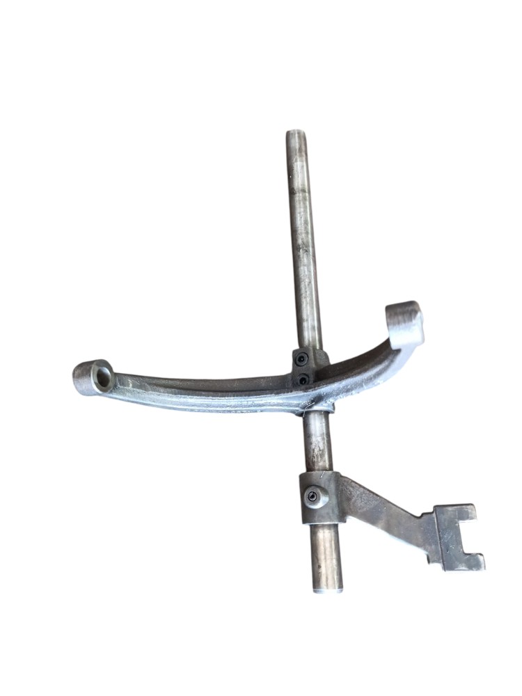 Garfo 3/4 Caixa Câmbio Zf 16s 1650 1296406080 2