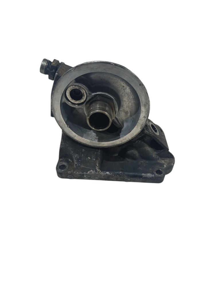 Suporte/cabeçote Filtro Óleo Scania 1502755 1