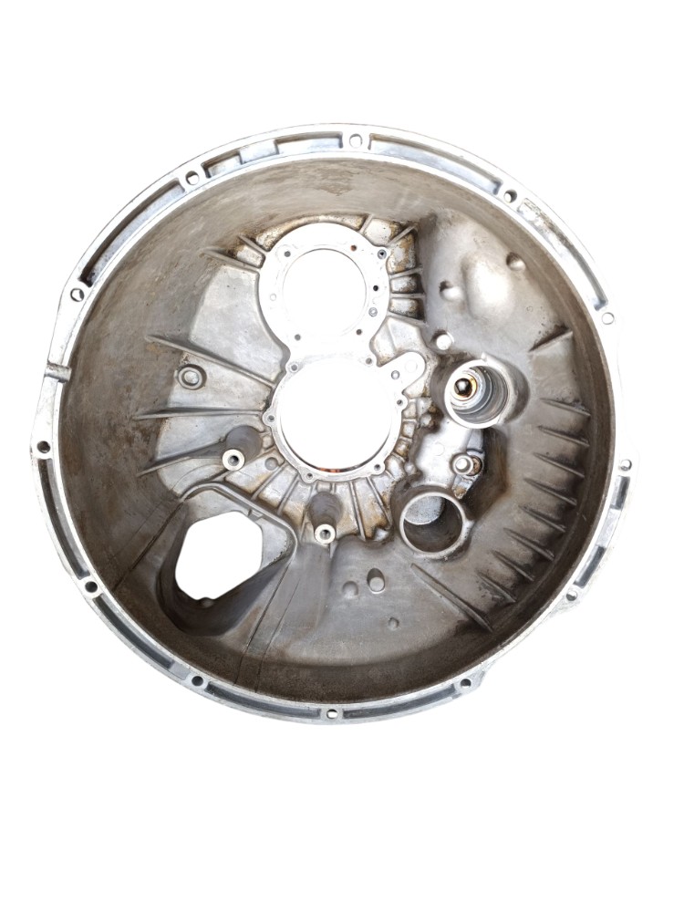Carcaça capa seca com detalhe MB Actros 2646 A94526101 4