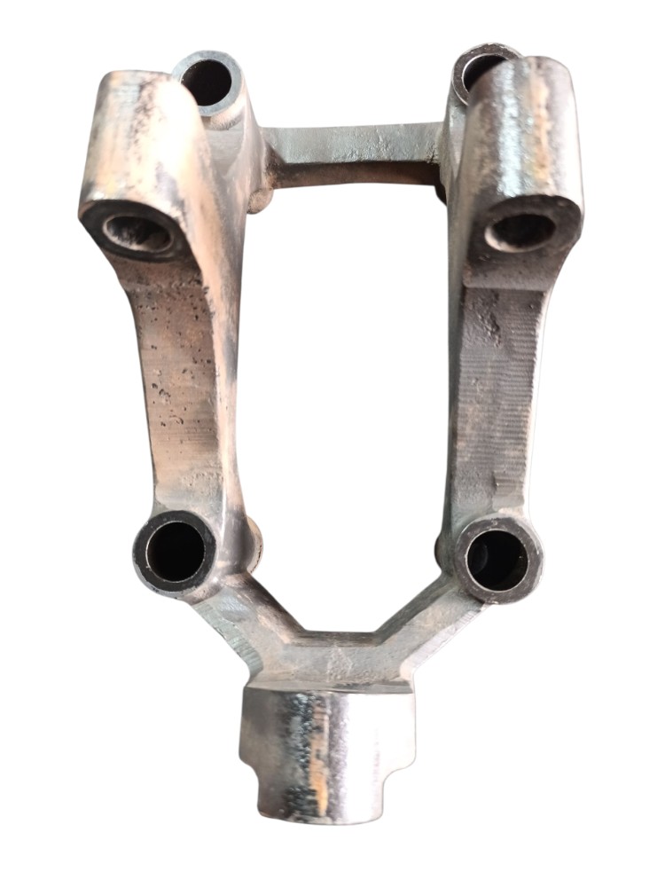 Suporte Barra Reação Scania 6×4 Mola S5/ntg/super 1486748 2