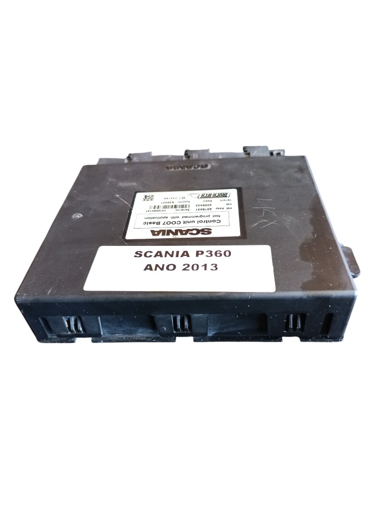 Módulo Coordenador Scania Euro 5 2029431 2