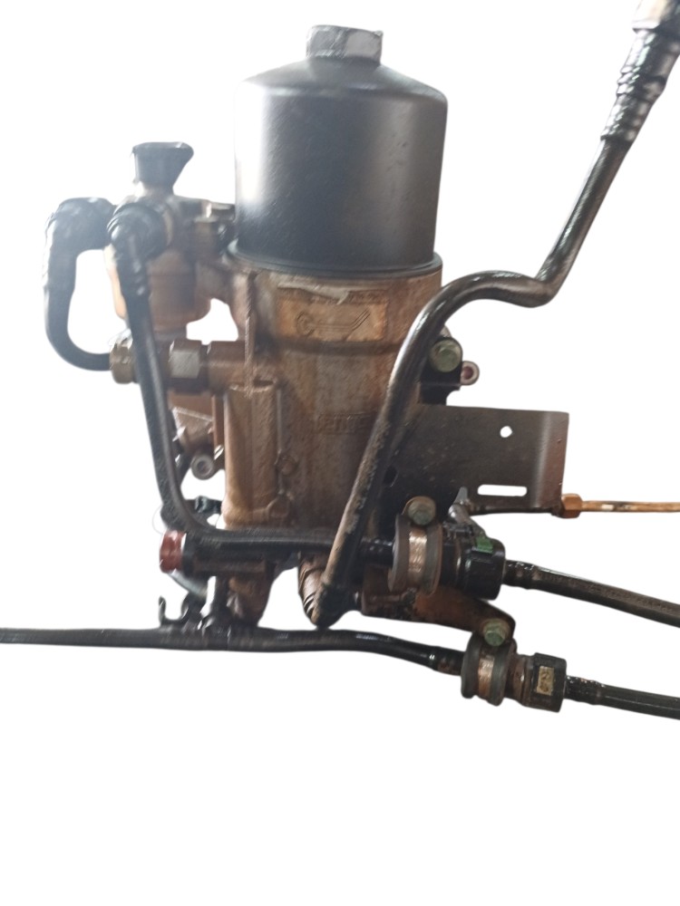 Carcaça Filtro De Combustível Man Tgx