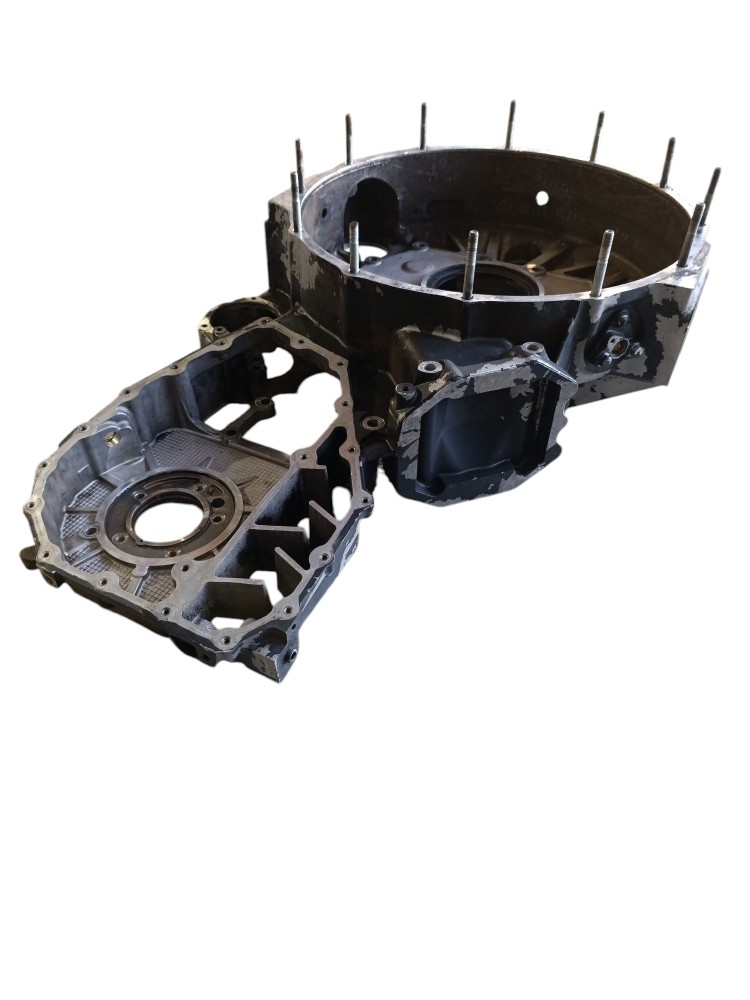 Capa Seca Do Motor Cursor 13 Iveco Stralis 2014 504086960 1