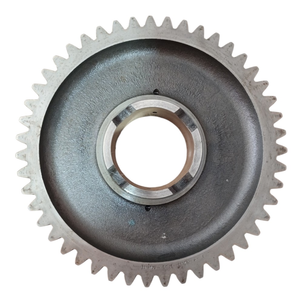 Engrenagem 1ª Movel Câmbio Eaton 6 Marchas 3315700 3