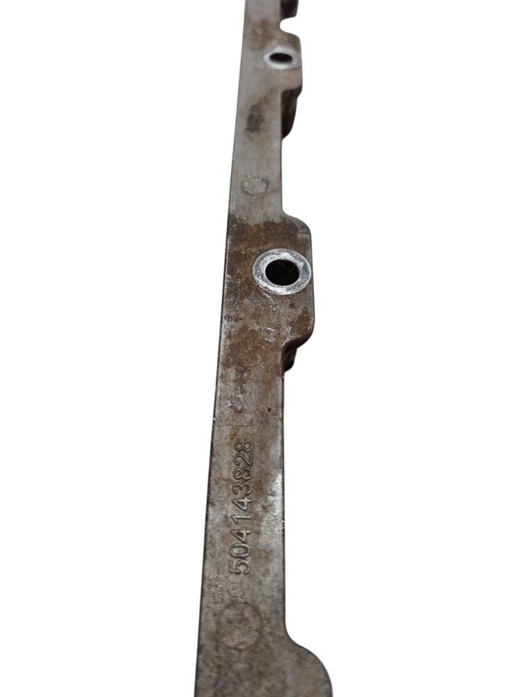 Chapa Separadora Cárter Iveco Cursor 9 360 Euro 5 504143828 4