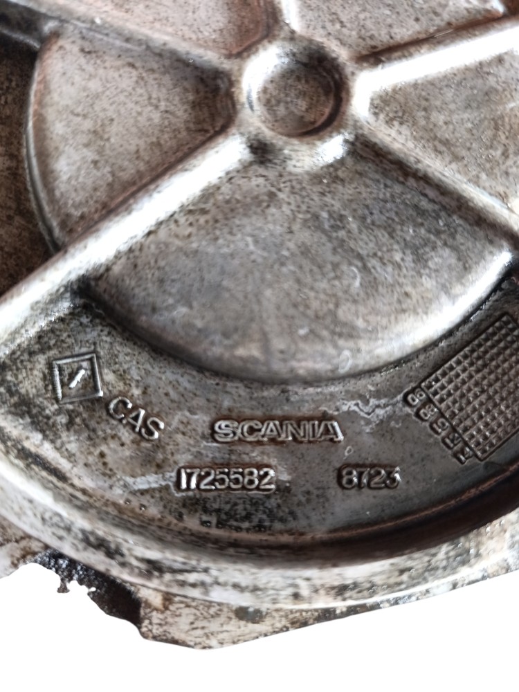 Tampa Capa Seca Scania G420 Dc12 1725582 5