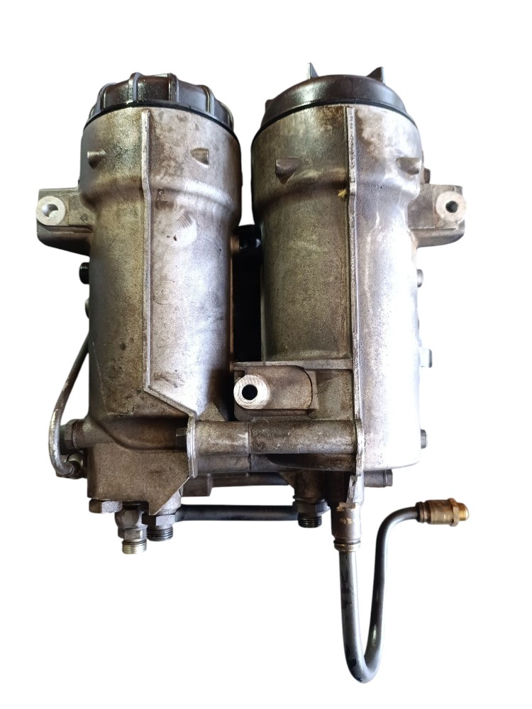 Filtro Combustível Scania P280 2019 3