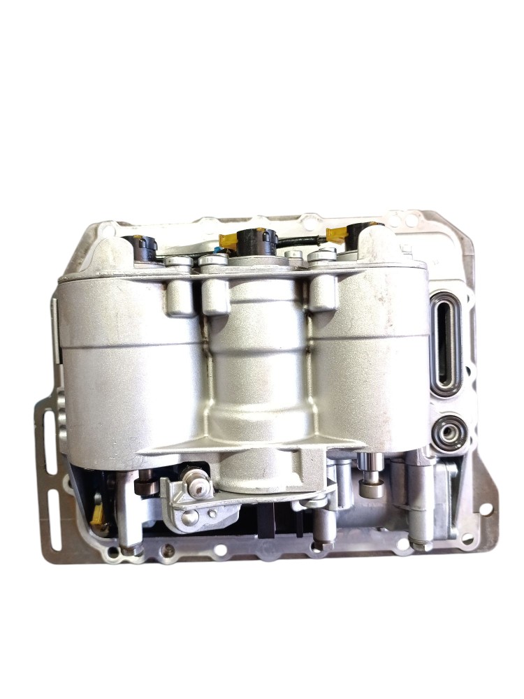Conjunto Pneumático Caixa De Câmbio Astronic Zf 2