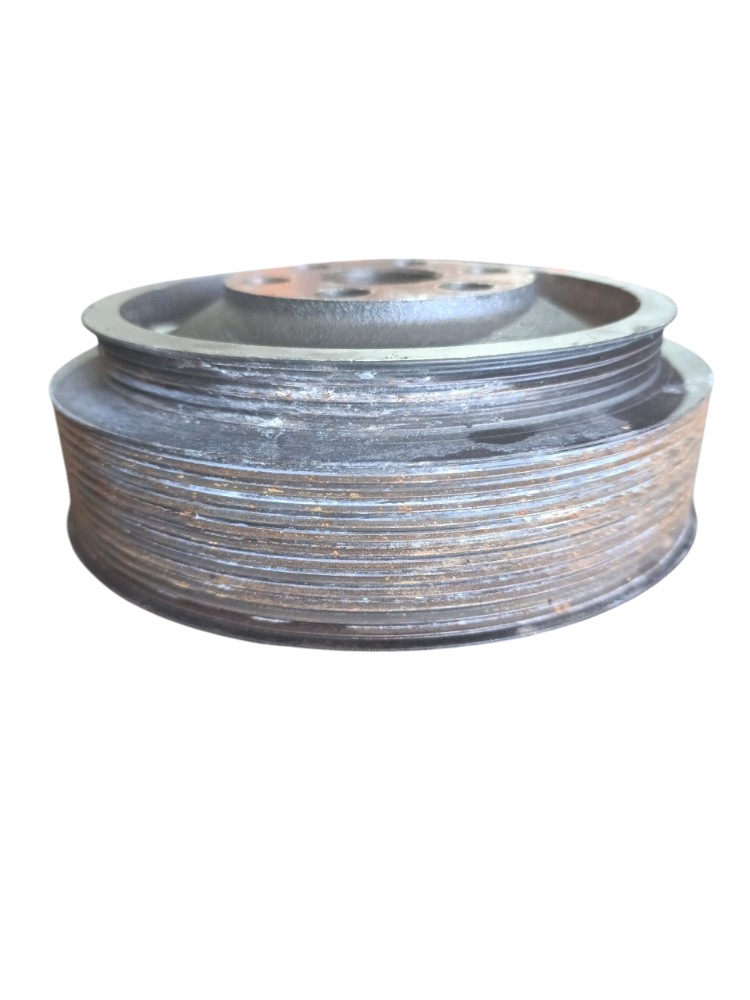 Polia Virabrequim Motor Cursor 13 Iveco Stralis 99469096 2