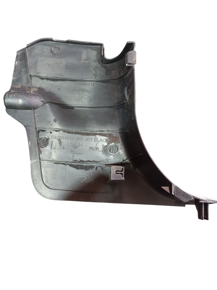 Moldura Soleira Dianteira Esq. S10 2.5 18/19 55090111 2