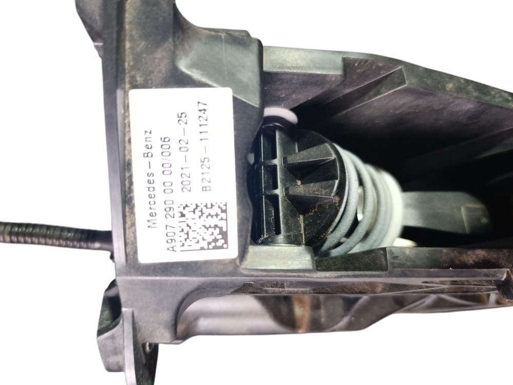 Pedal Embreagem Mb Sprinter 2022 Com Detalhe A9072900000 4